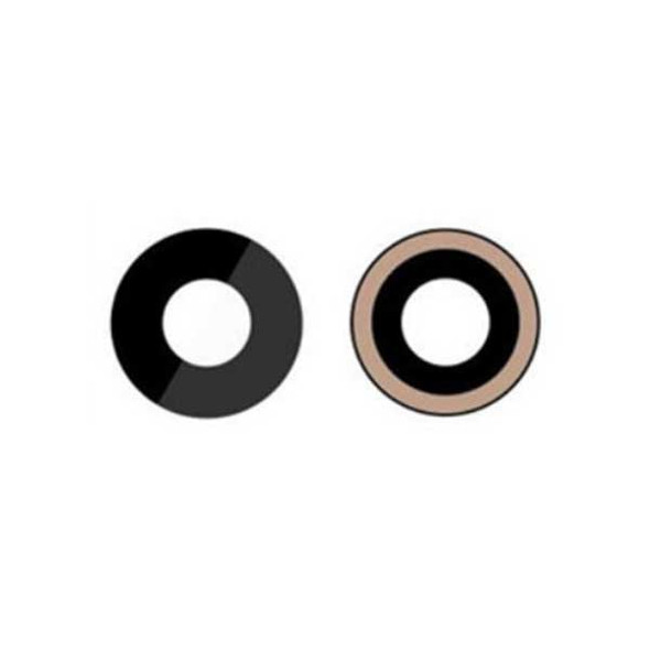 Camera Lens with Adhesive for Lenovo K5 Note from www.parts4repair.com